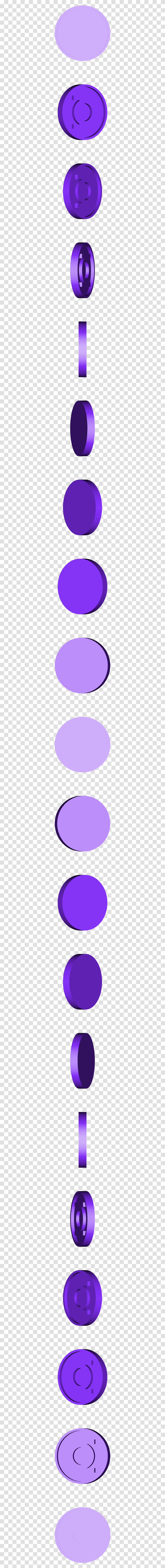 Circle, Lighting, Purple, Traffic Light, Eclipse Transparent Png