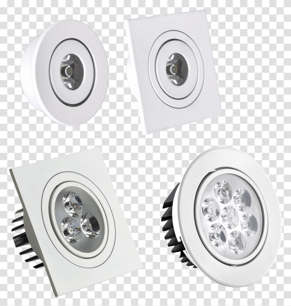 Circle, Lighting, Shower Faucet, Spotlight, LED Transparent Png