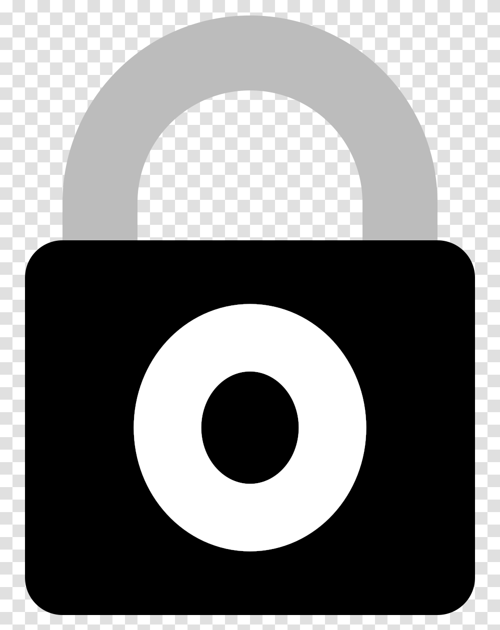 Circle, Lock, Number Transparent Png