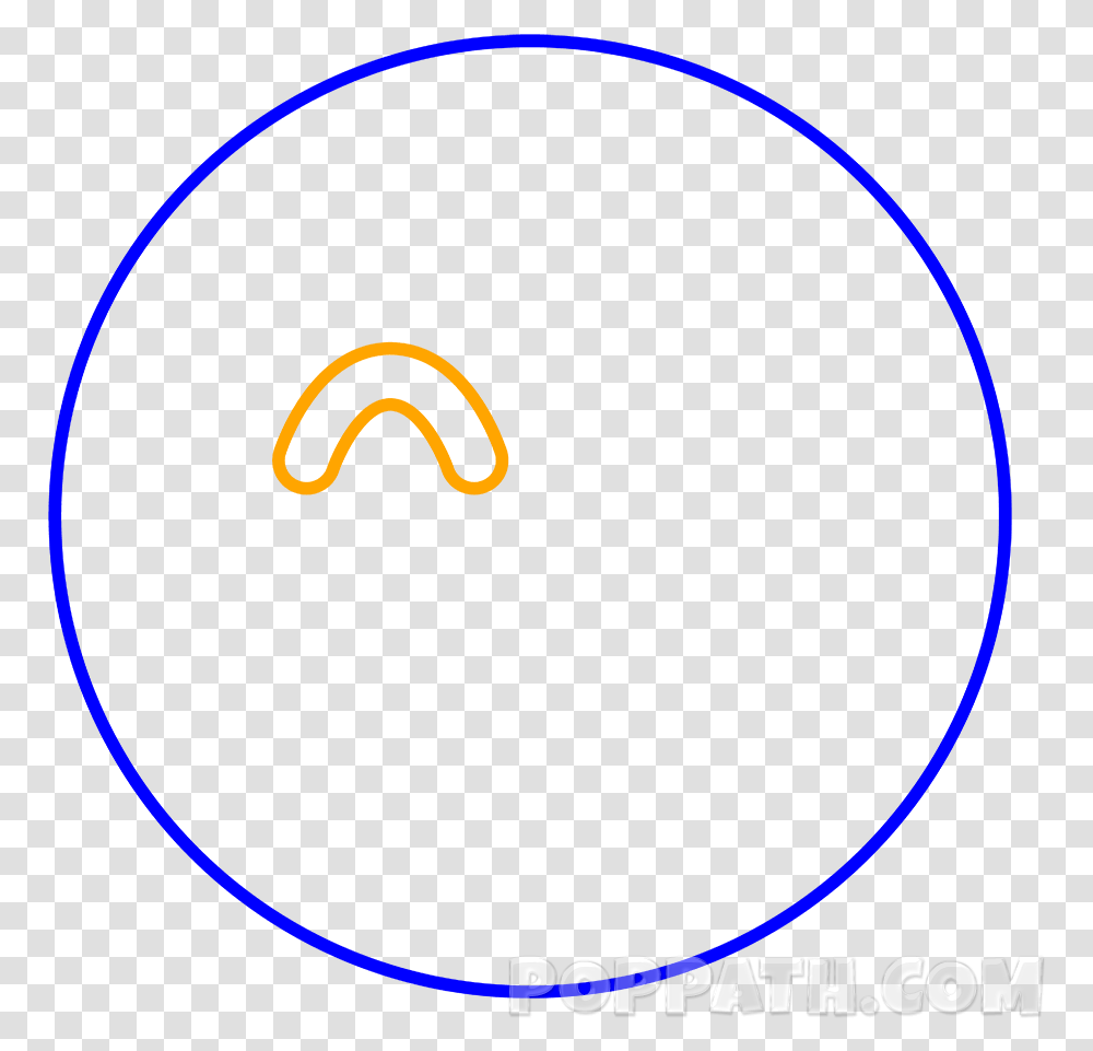 Circle, Logo, Light, Moon Transparent Png