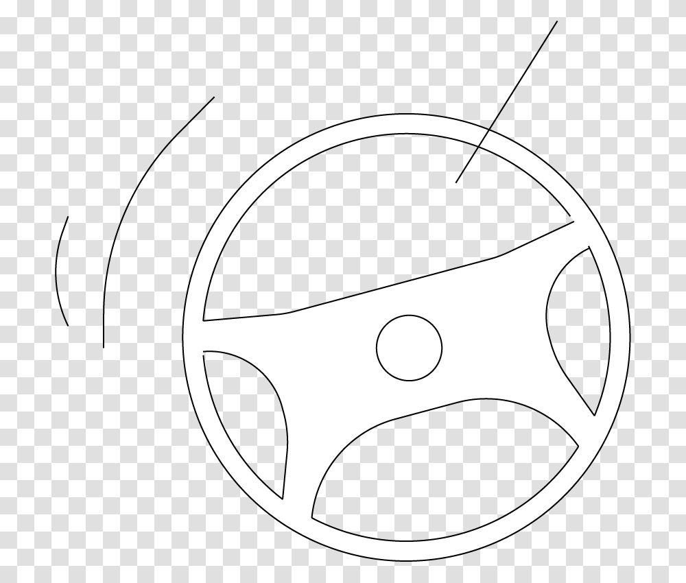 Circle, Logo, Spoke, Machine Transparent Png