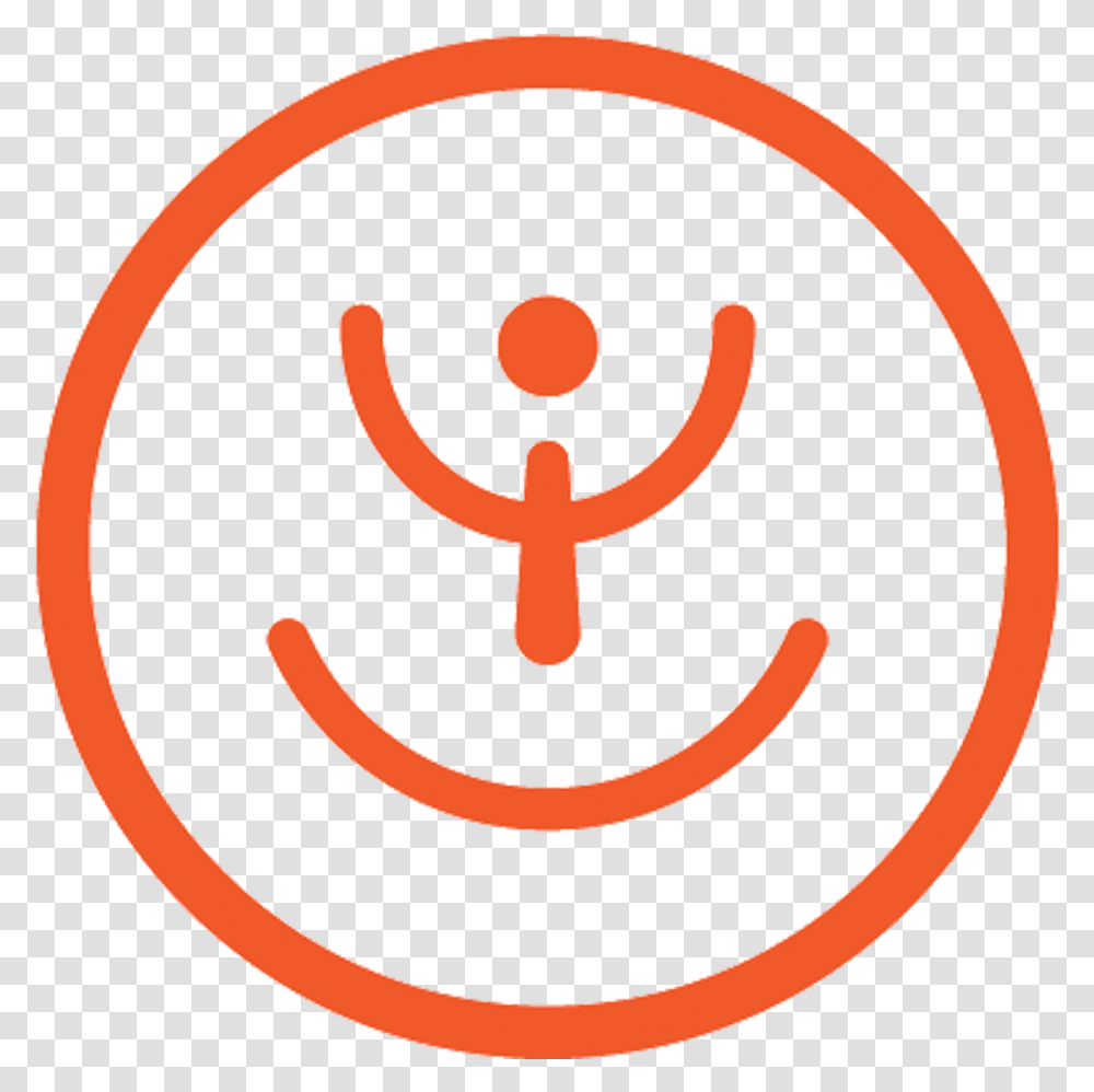 Circle, Logo, Trademark, Hook Transparent Png