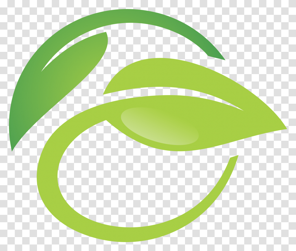 Circle, Logo, Trademark, Plant Transparent Png
