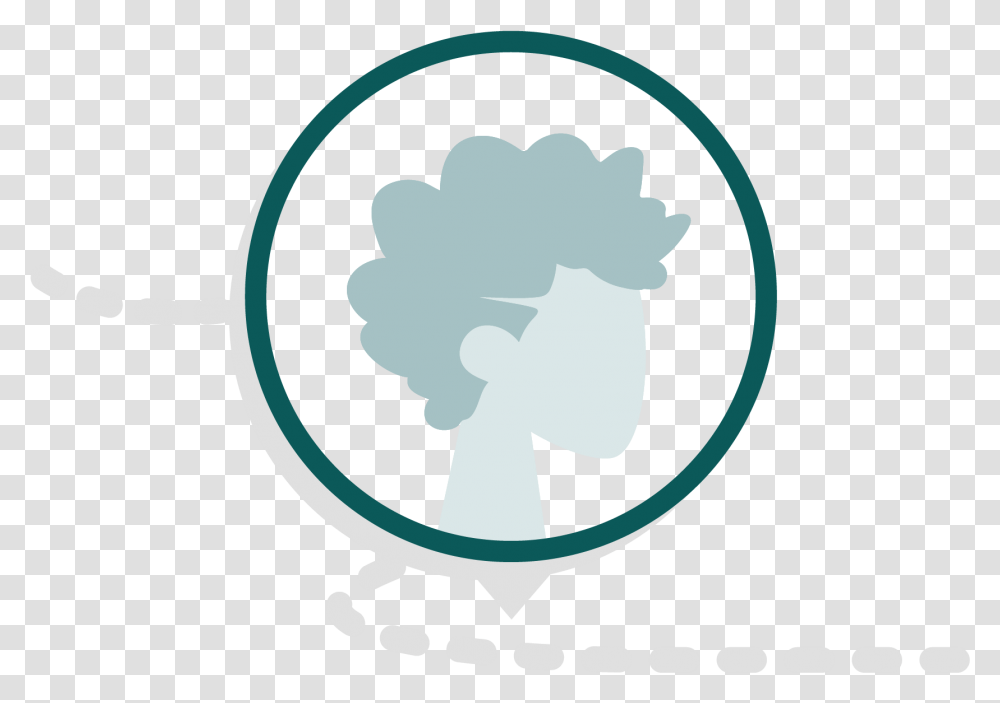 Circle, Logo, Trademark, Plant Transparent Png