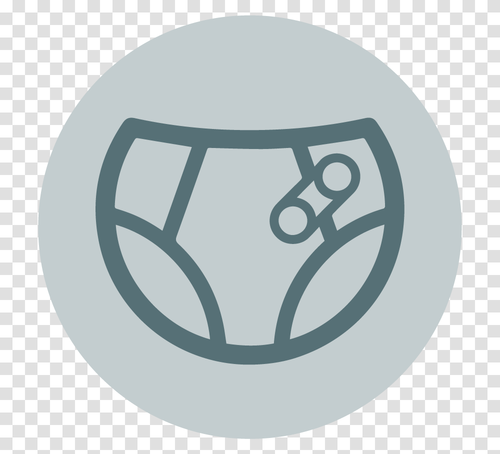 Circle, Logo, Trademark, Recycling Symbol Transparent Png