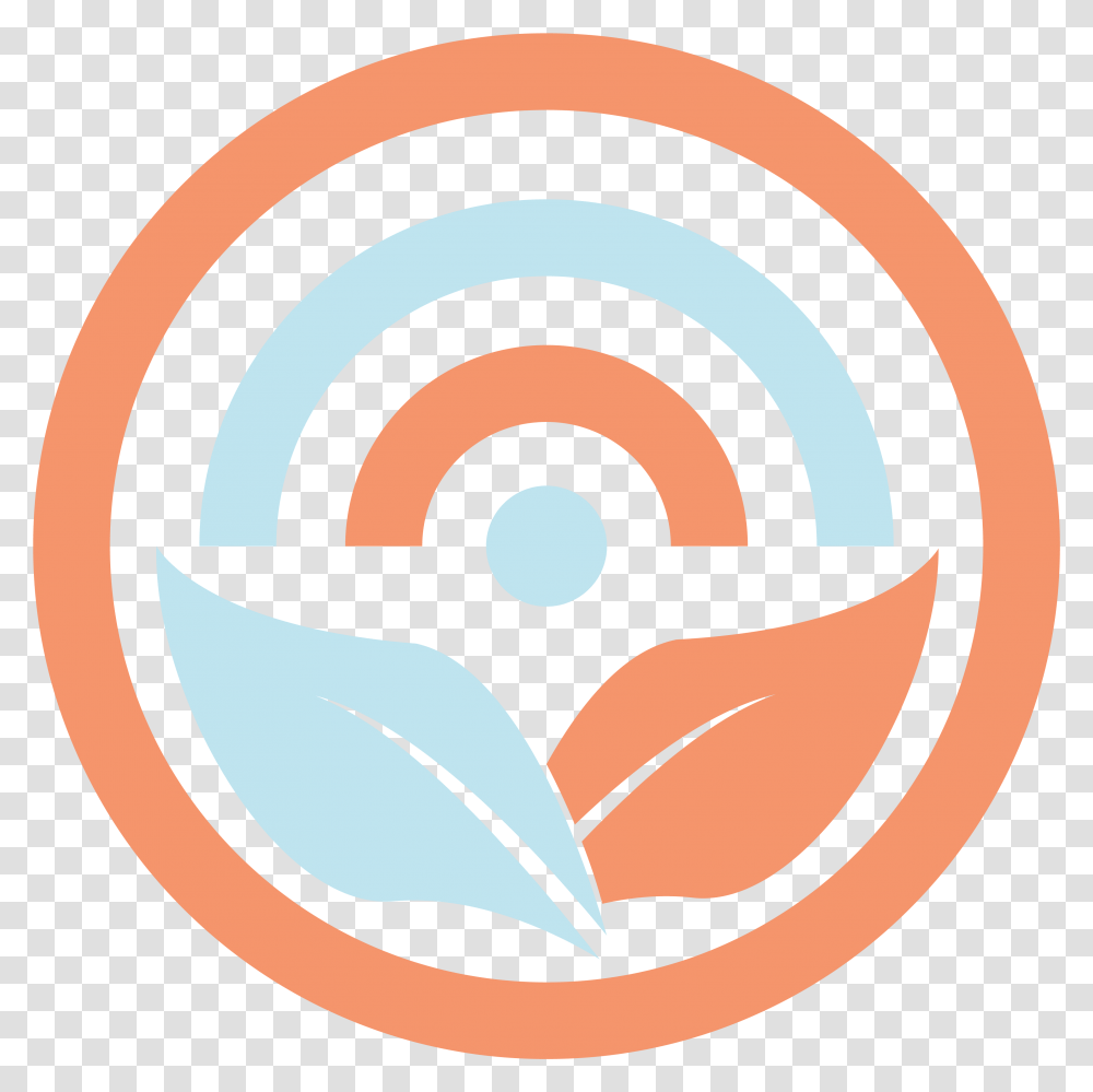 Circle, Logo, Trademark, Spiral Transparent Png