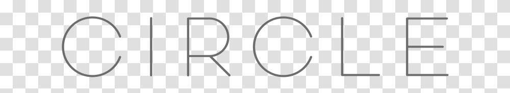 Circle Logo Wordmark Black Circle, Accessories, Jewelry, Hoop Transparent Png