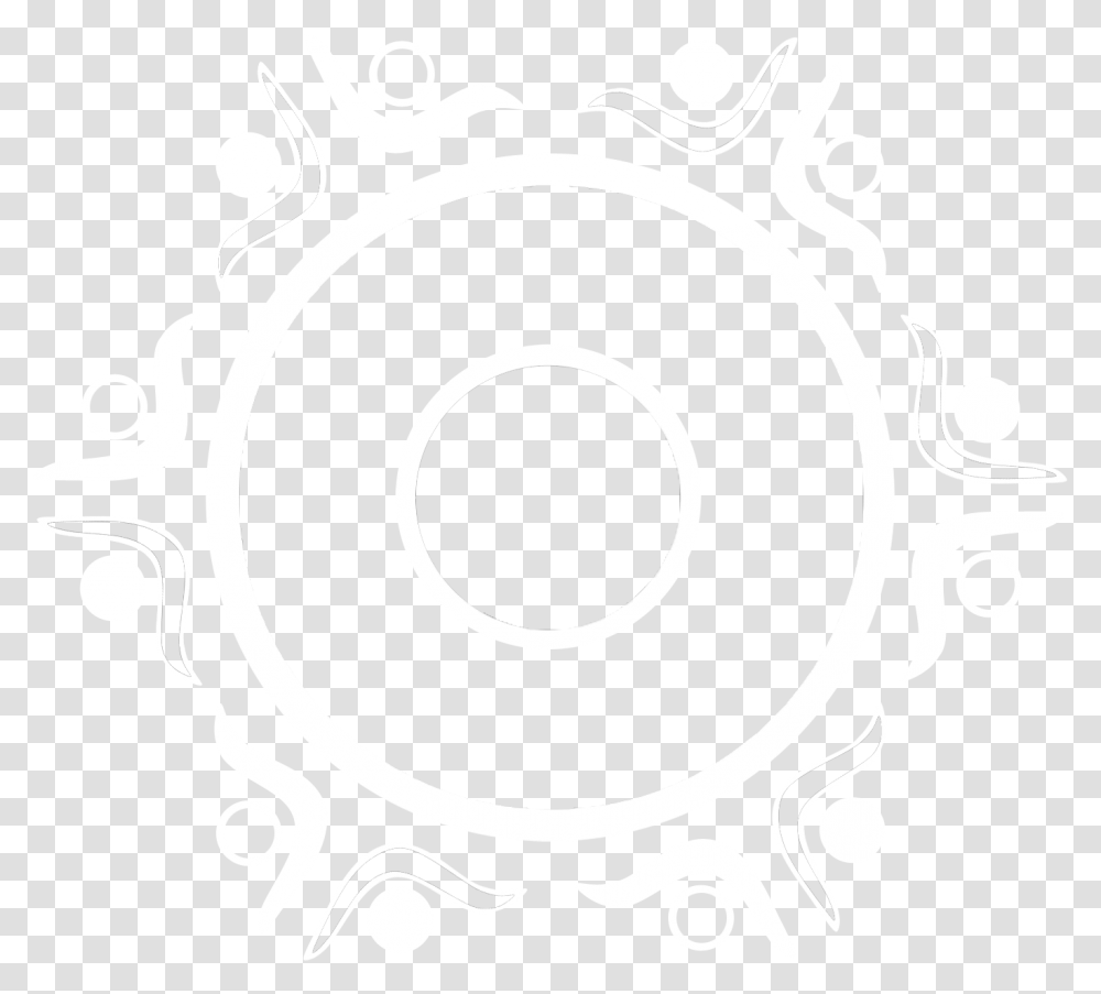 Circle, Machine, Gear, Stencil Transparent Png