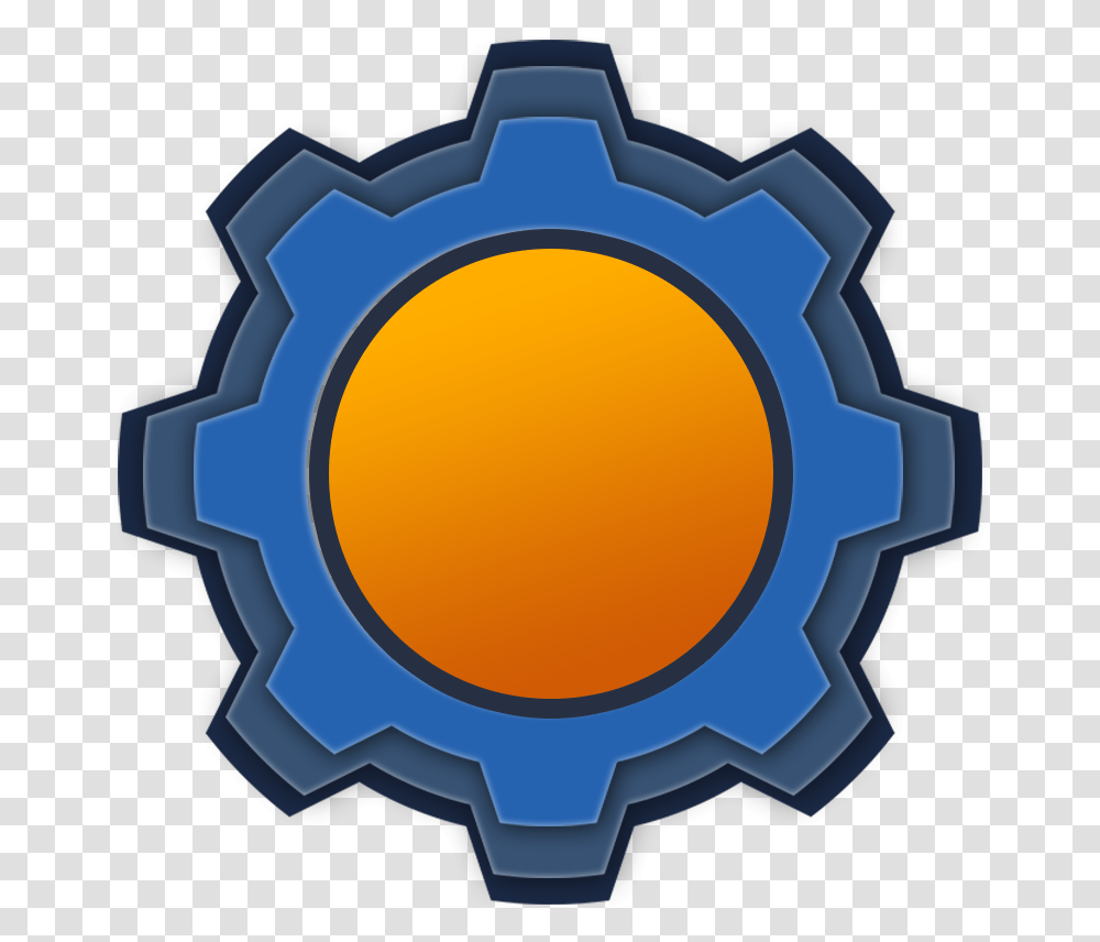 Circle, Machine, Gear, Motor, Rotor Transparent Png