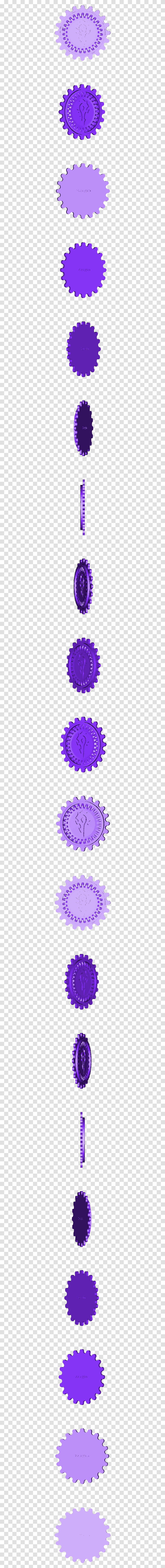 Circle, Machine, Gear, Spoke, Rotor Transparent Png