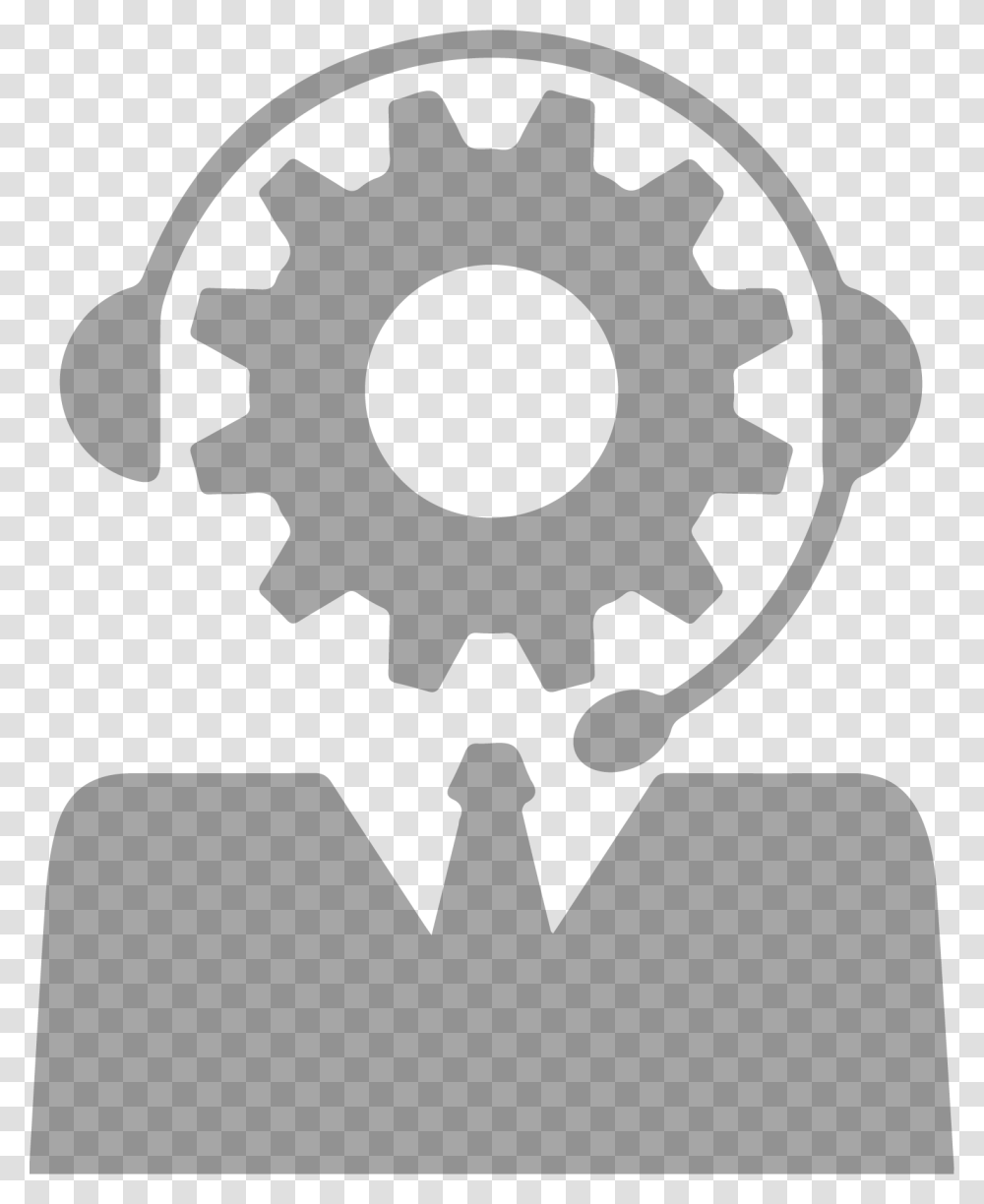 Circle, Machine, Gear Transparent Png