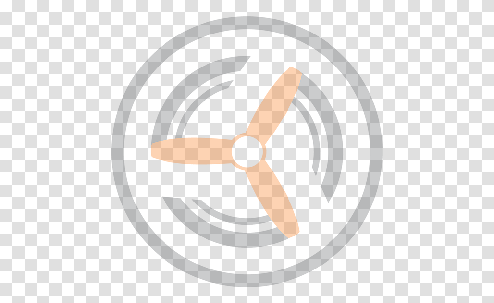 Circle, Machine, Propeller Transparent Png