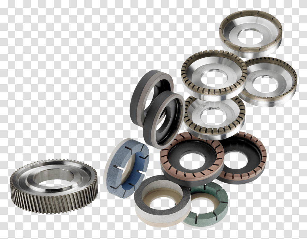 Circle, Machine, Spoke, Gear, Wheel Transparent Png