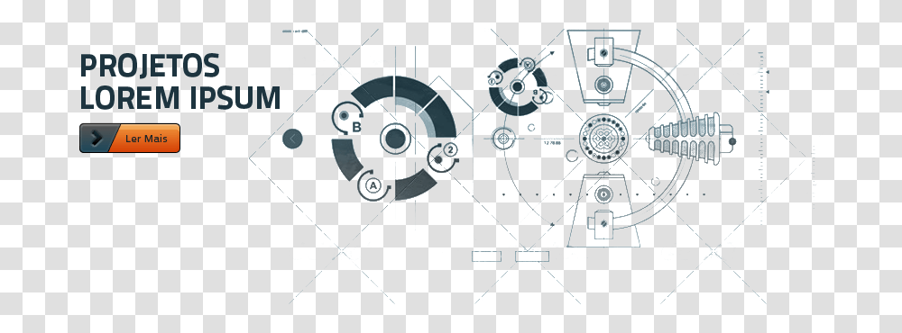 Circle, Machine, Spoke, Wheel, Gear Transparent Png