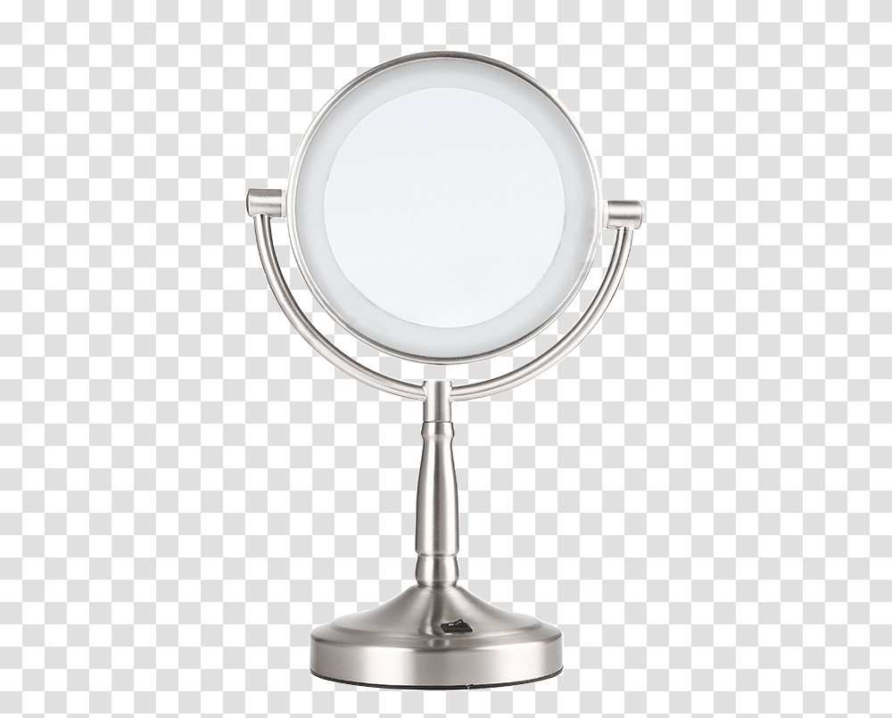 Circle, Magnifying, Lamp, Mirror, Fisheye Transparent Png