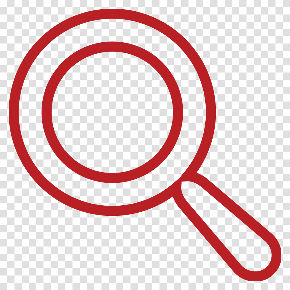 Circle, Magnifying, Rug Transparent Png