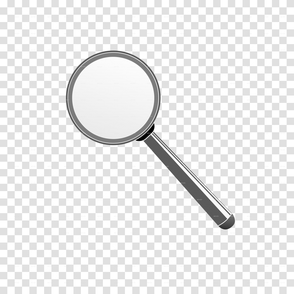 Circle, Magnifying, Scissors, Blade, Weapon Transparent Png