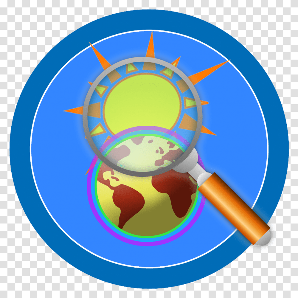 Circle, Magnifying Transparent Png