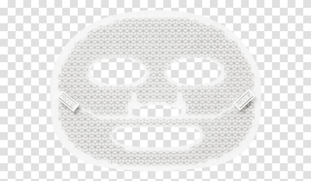 Circle, Mask, Rug, Apparel Transparent Png