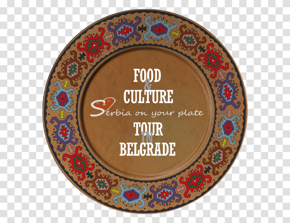 Circle, Meal, Food, Porcelain Transparent Png