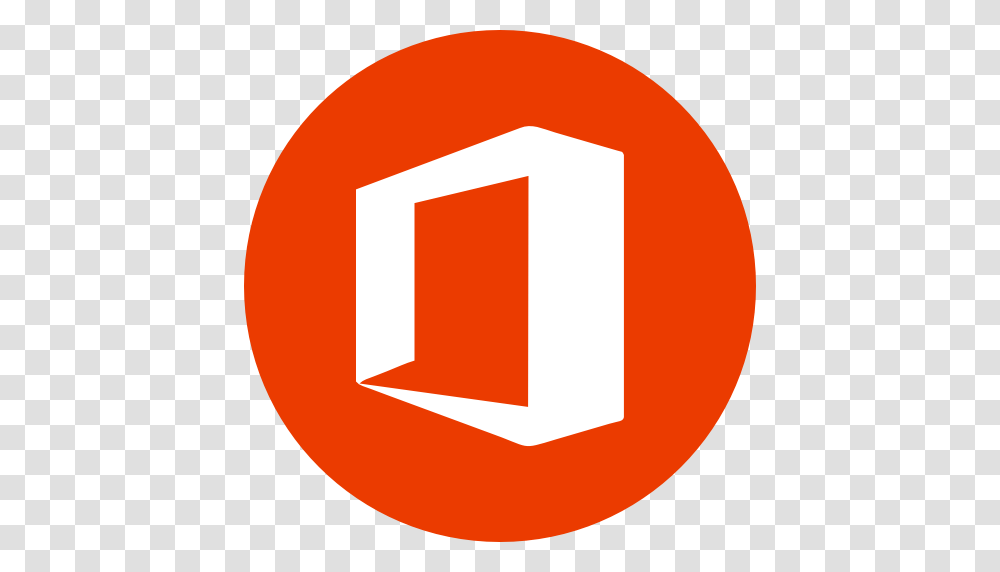 Circle Microsoft Microsoft Office Office Round Icon Icon, Number, Alphabet Transparent Png