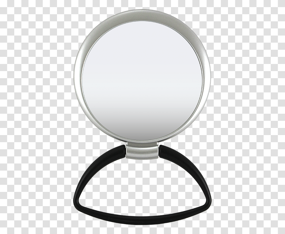 Circle, Mirror, Lamp, Magnifying, Car Mirror Transparent Png