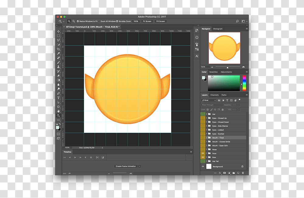 Circle, Monitor, Electronics, Label Transparent Png