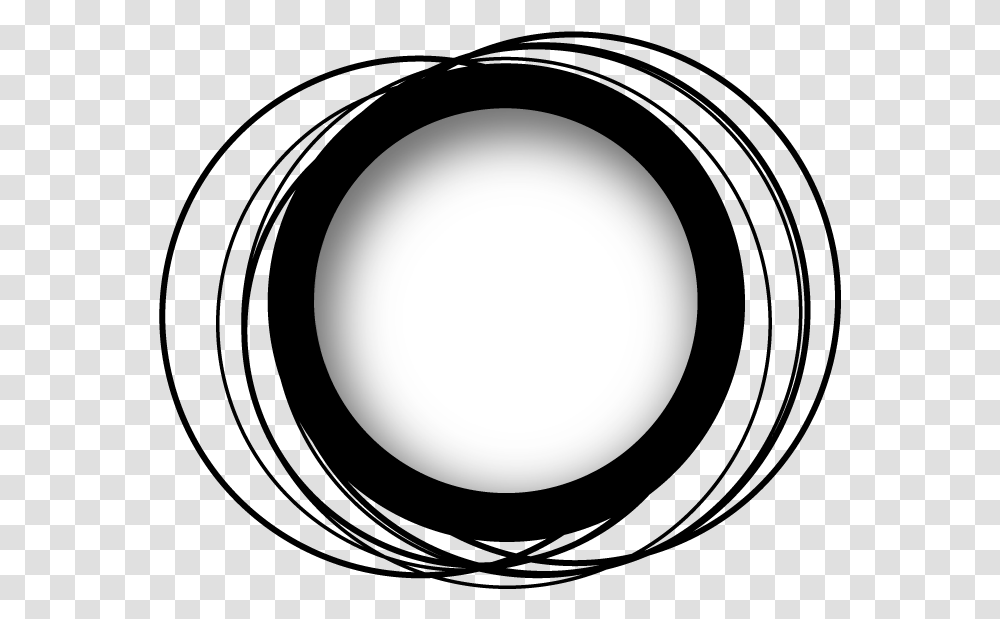 Circle, Moon, Outer Space, Night, Astronomy Transparent Png