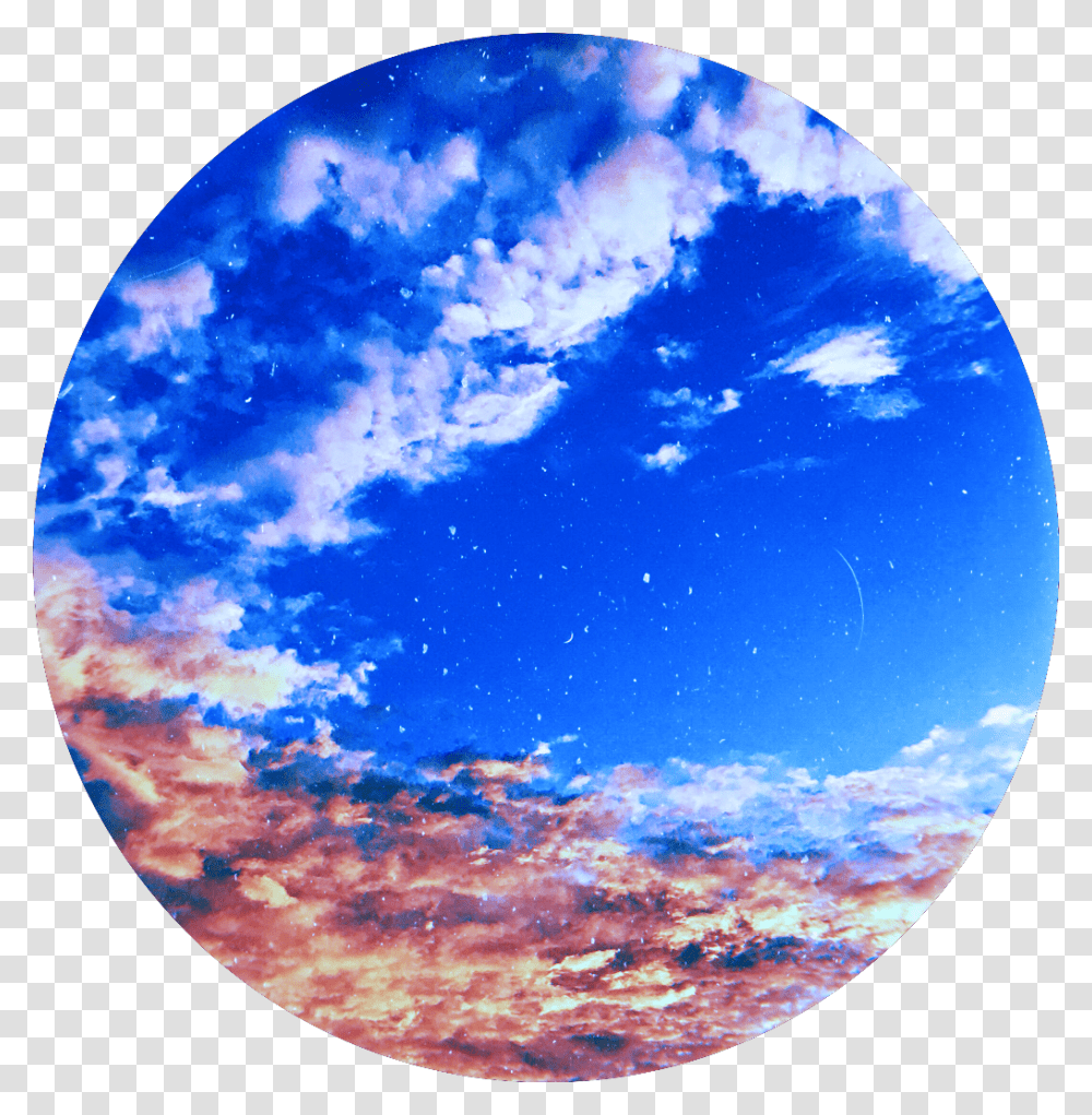 Circle, Moon, Outer Space, Night, Astronomy Transparent Png