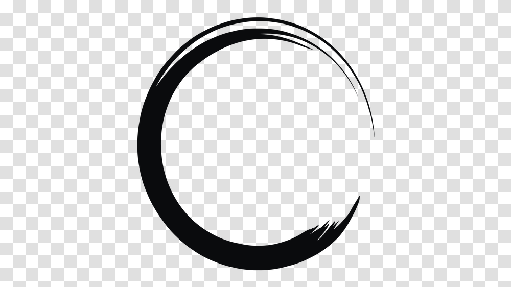 Circle, Moon, Outer Space, Night, Astronomy Transparent Png