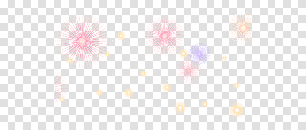 Circle, Nature, Outdoors, Fireworks, Night Transparent Png