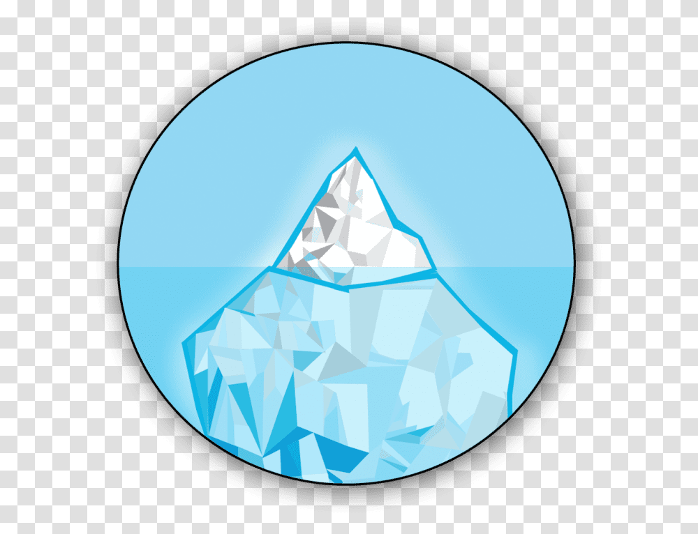 Circle, Nature, Outdoors, Ice, Snow Transparent Png