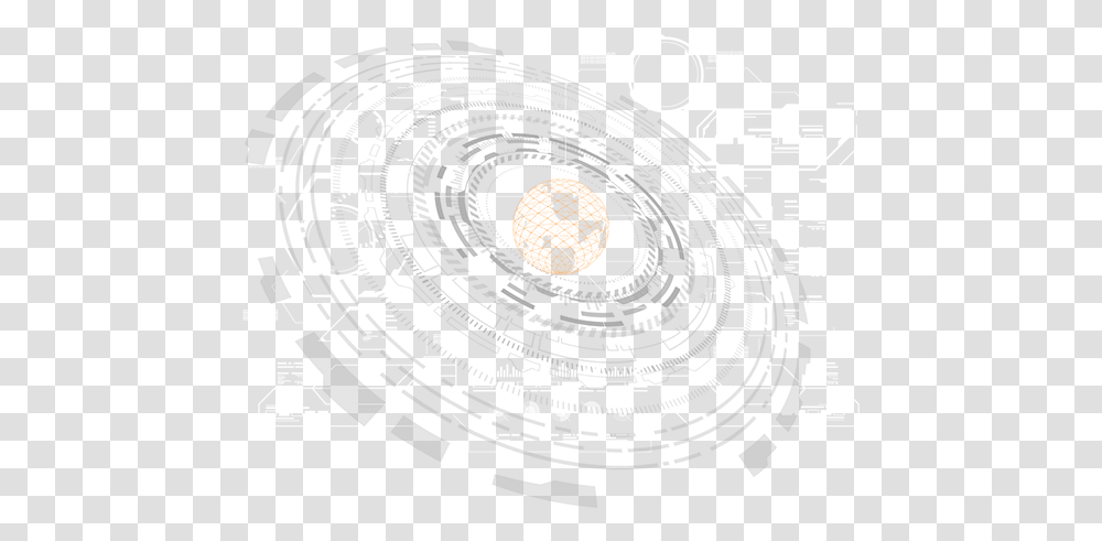 Circle, Nature, Outdoors, Land, Machine Transparent Png