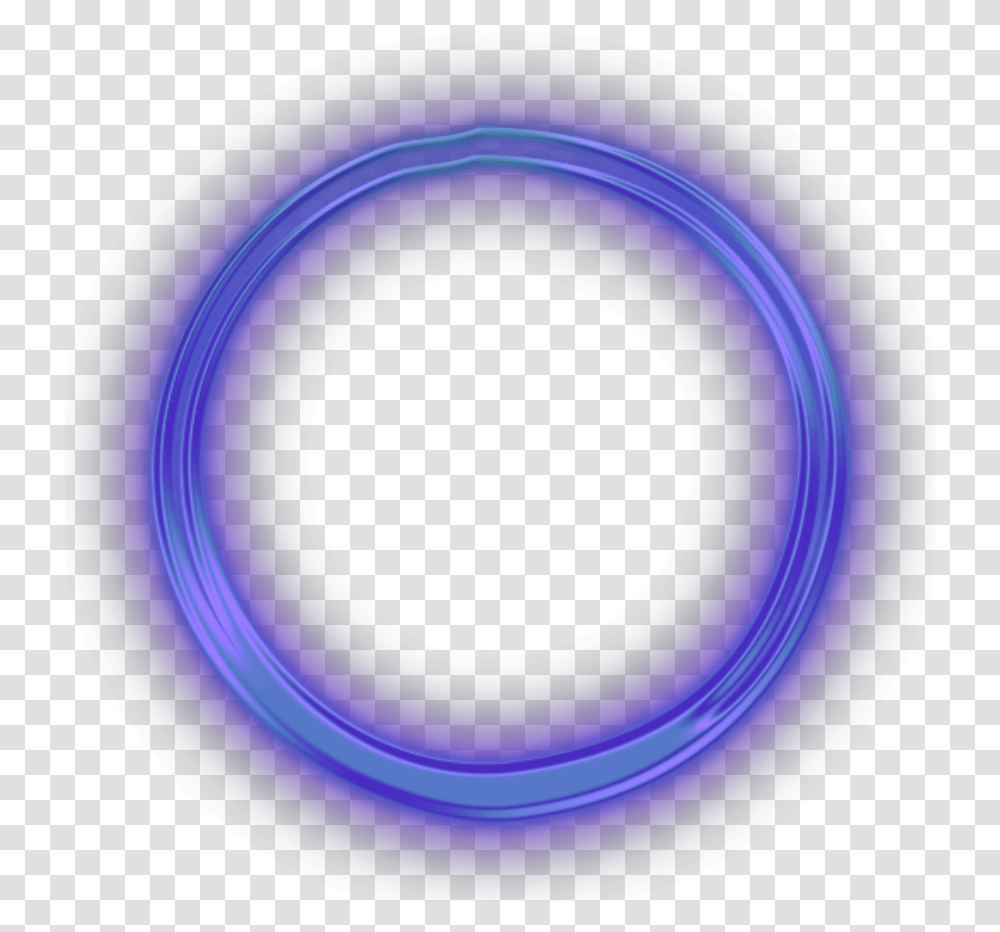Circle Neon Circle, Purple, Light, Flare Transparent Png