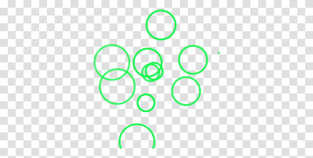 Circle, Neon, Light, Stage Transparent Png