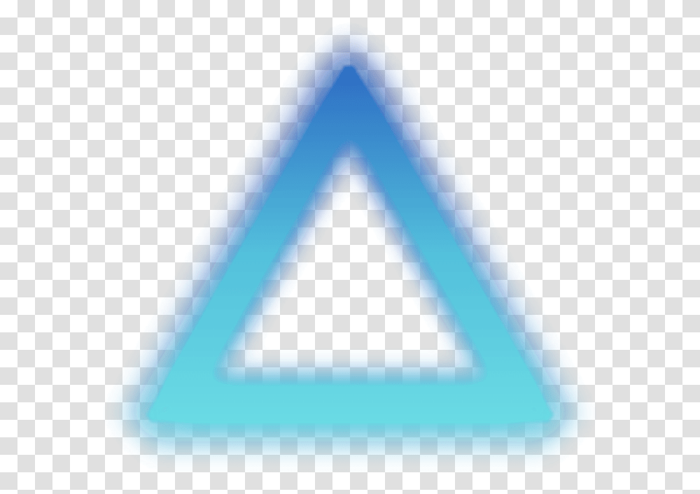 Circle Neoncircle Circleneon Triangle Neontriangle Triangle Transparent Png
