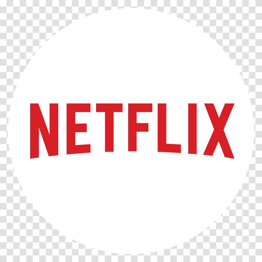 Circle Netflix Logo 826la Logo 576880 Vippng 826 La Logo, Symbol, Trademark, Label, Text Transparent Png