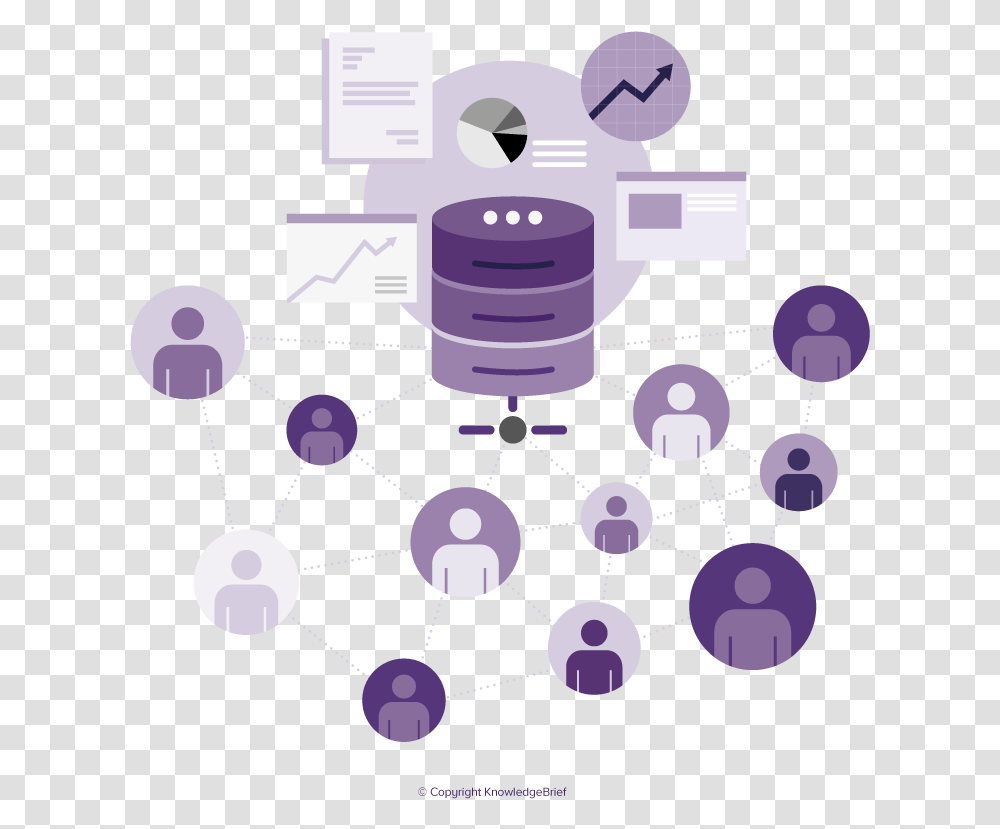 Circle, Network, Diagram Transparent Png