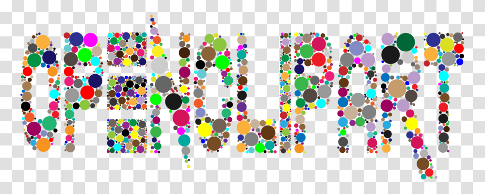 Circle, Number, Alphabet Transparent Png