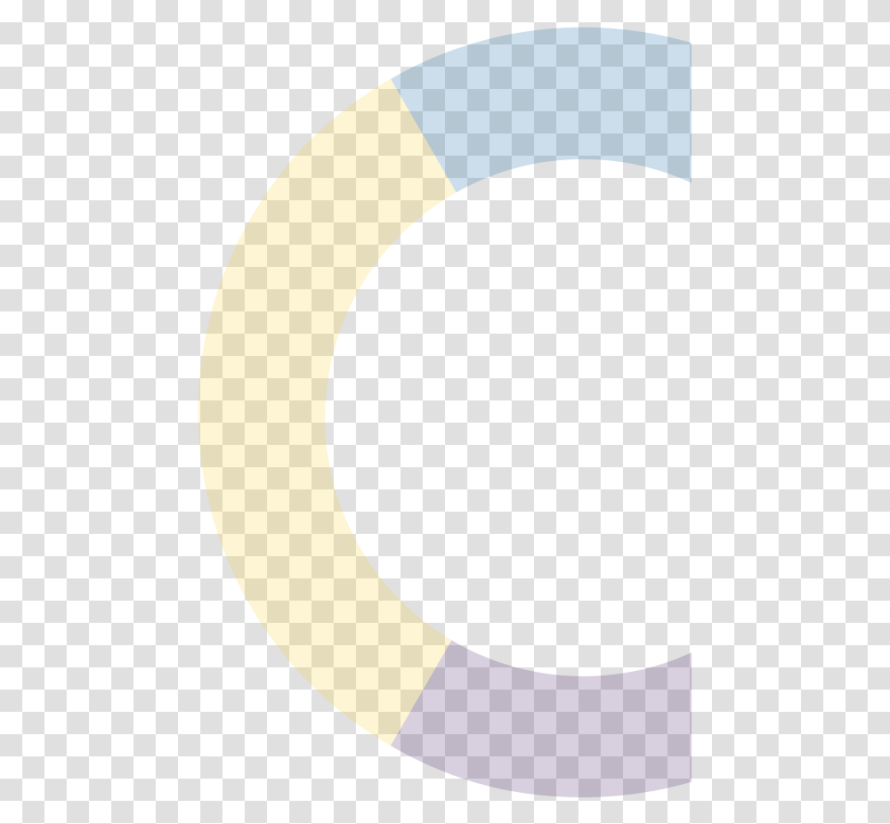 Circle, Number, Banana Transparent Png