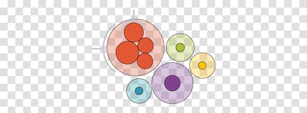 Circle, Number Transparent Png