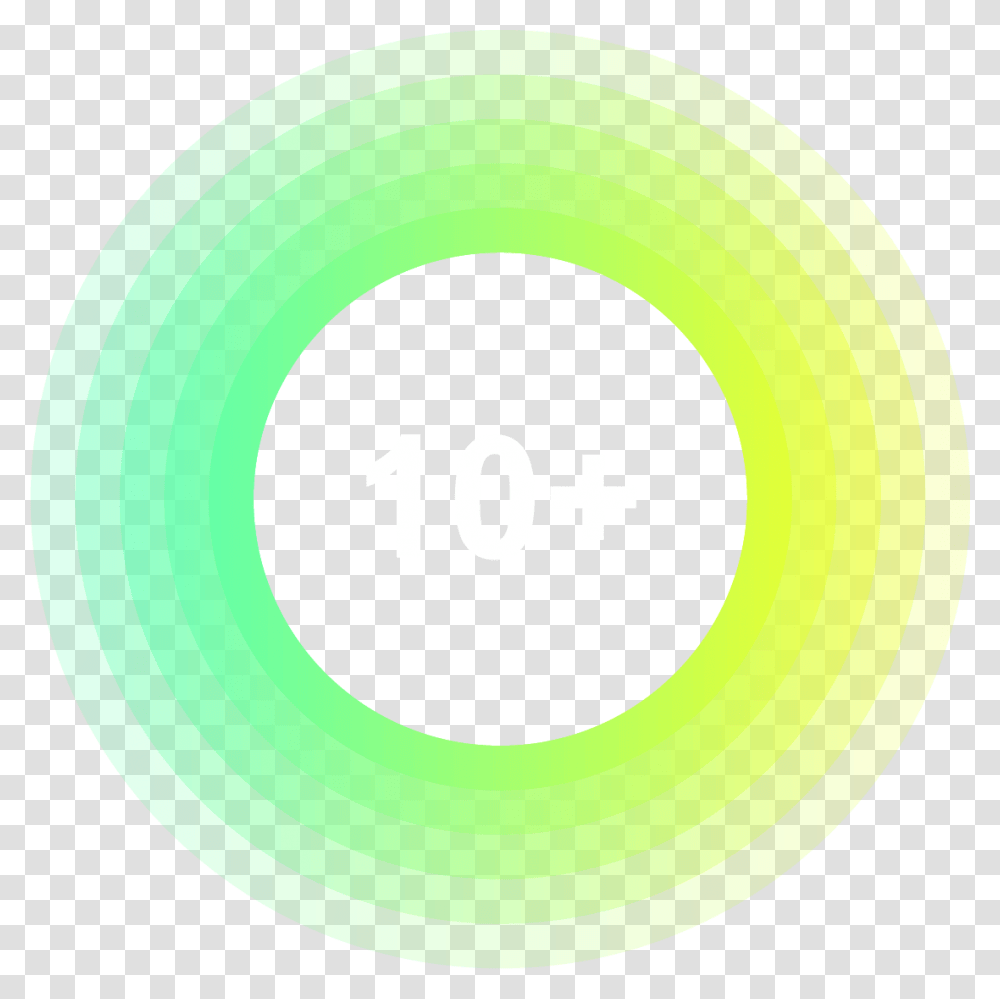 Circle, Number, Label Transparent Png