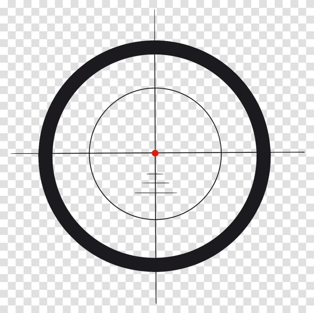 Circle, Number, Shooting Range Transparent Png