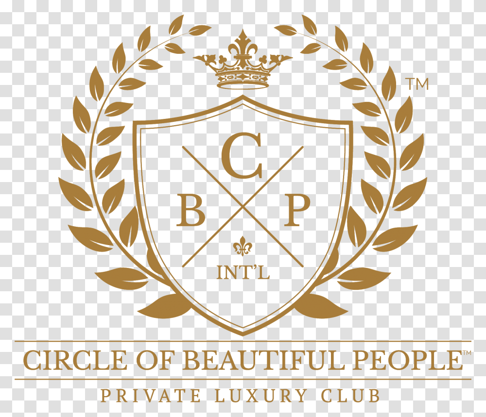 Circle Of Beautiful People International Corp Deaf Empowerment Society Of Kenya, Logo, Trademark Transparent Png