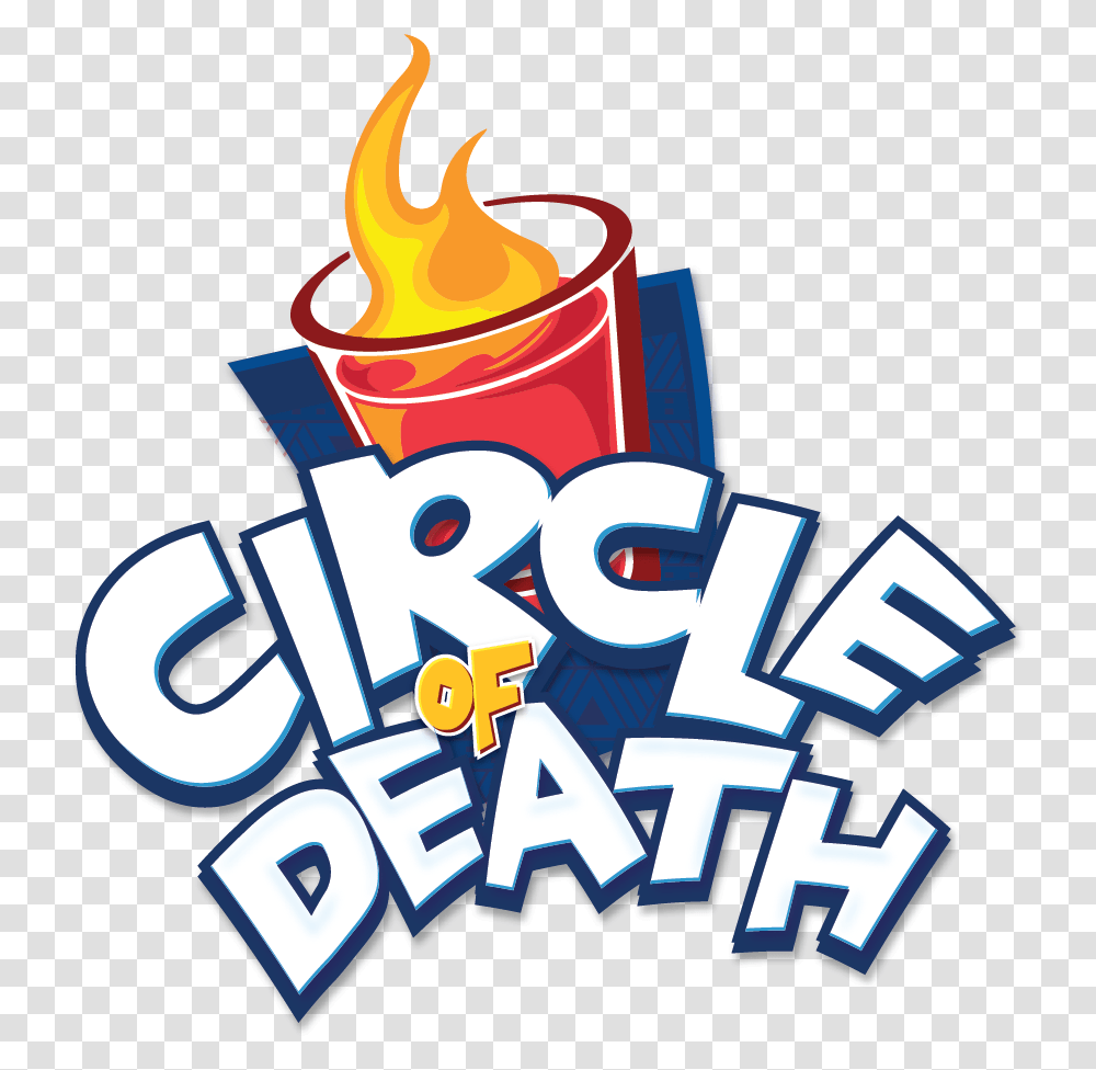 Circle Of Death Drinking Game Vertical, Light, Torch, Dynamite, Bomb Transparent Png