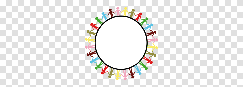 Circle Of Hands Art, Paper, Oval Transparent Png