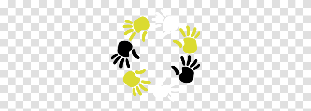 Circle Of Hands Clip Art, Animal, Rattle, Pollen, Plant Transparent Png