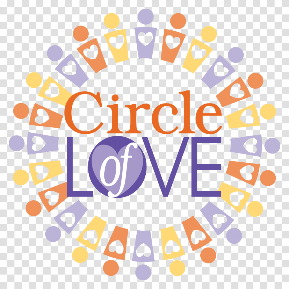 Circle Of Love, Logo Transparent Png