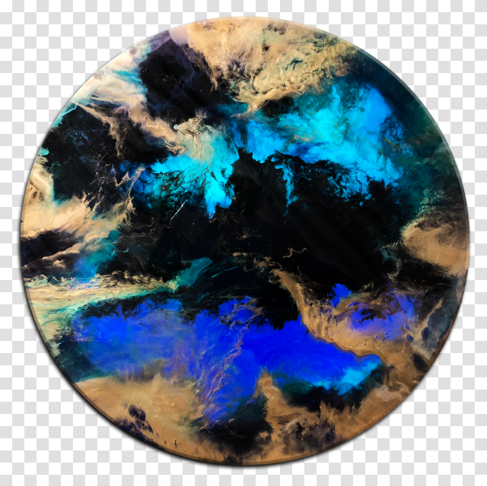 Circle Of Magic I Painting Circle, Outer Space, Astronomy, Universe, Planet Transparent Png