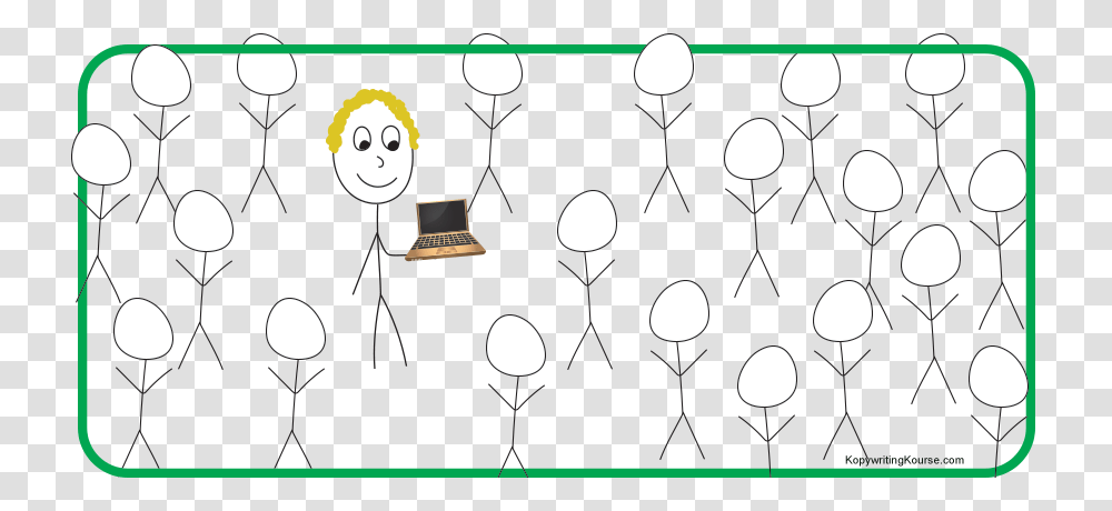 Circle Of Opportunity Cartoon, Green, Drawing Transparent Png